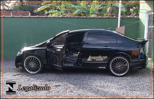 Honda Civic 2007 1.8 Exs Aut. 4p