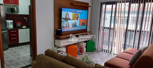 Imagem 17 de 25 de Apartamento De 2 Dormitórios, Sendo 1 Suíte, Na Tupi, Em Praia Grande - Ap2637