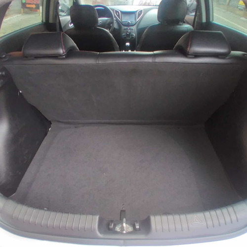 Imagem 13 de 25 de Hyundai Hb20 2015 1.6 Copa Do Mundo Flex 5p