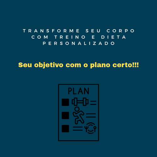 Planilha De Treino E Dieta Com Acompanhamento On-line 24h