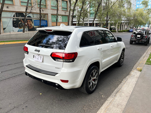Jeep Grand Cherokee 6.4 SRT-8 Blindada 5+