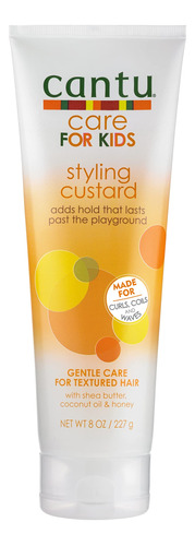 Cantu Care For Kids Styling Custard 8 Onzas