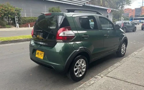 Fiat Mobi 1.0 Like