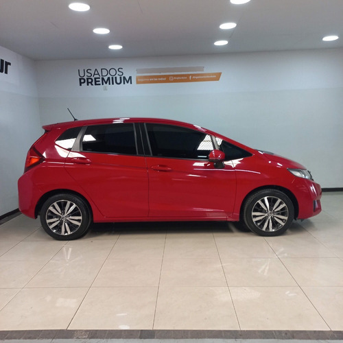 Imagen 3 de 8 de Honda Fit Exl At