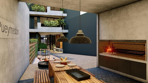 Imagen 23 de 64 de 1, 2 Y 3 Dormitorios De Diseño Con Parrilleros Y Amenities