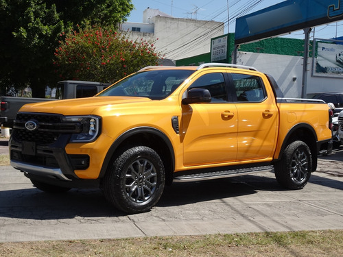 Ford Ranger 2.3 Wildtrak 4X4 At