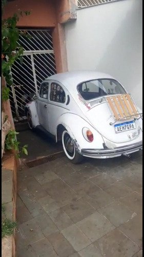 Volkswagen Fusca
