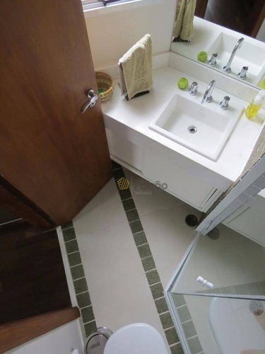 Imagem 11 de 17 de Cobertura Com 2 Dormitórios À Venda, 144 M² Por R$ 720.800,00 - Jardim Bela Vista - Santo André/sp - Co0100