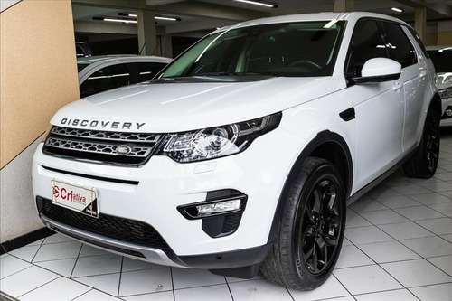 Land Rover Discovery Sport 2.0 16v Si4 Turbo Hse