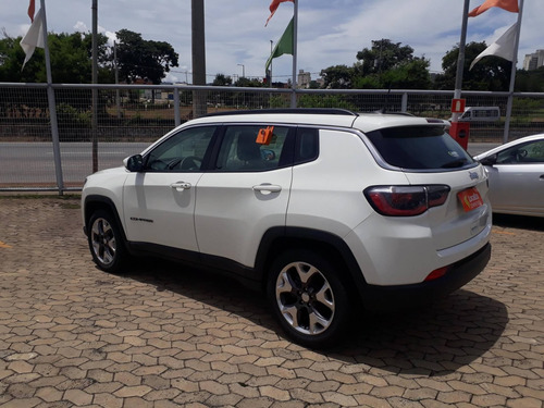 Imagem 2 de 9 de Jeep Compass 2.0 16v Flex Longitude Automático