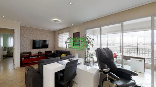 Imagem 9 de 30 de Excelente Apartamento Para Venda No Bairro Vila Leopoldina, 3 Dorm, 1 Suíte, 2 Vagas, 121 M - 1881