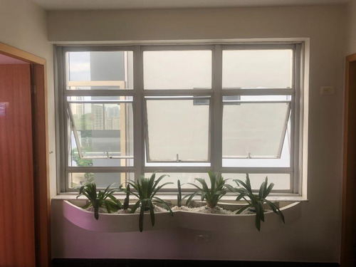 Imagem 5 de 21 de Sala À Venda No Bairro Santo Amaro - São Paulo/sp - O-24336-40325