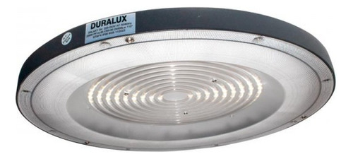 Campana Ufo Led 200w Galaxy Ip66 Ik08 Fría 100-277v Duralux