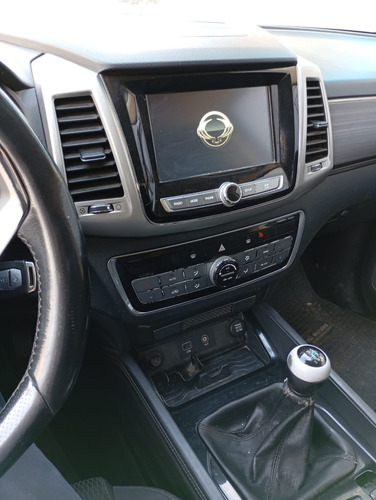 SsangYong Rexton 2.2 At 4x2 Std