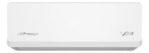 Minisplit Inverter V32 220v Mirage 2 Toneladas 24000 Bt R32