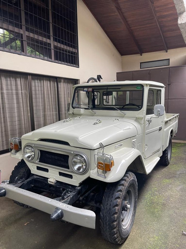 Imagen 1 de 5 de Toyota Land Cruiser Serie 45 1978
