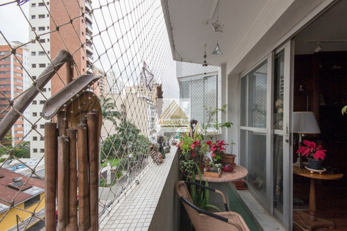Imagem 4 de 15 de Apartamento 3 Dormitórios 2 Vagas No Itaim Bibi - Py2997