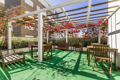 Imagem 28 de 30 de Apartamento À Venda No Bairro Jardim Sabará - Porto Alegre/rs - O-26293-43138