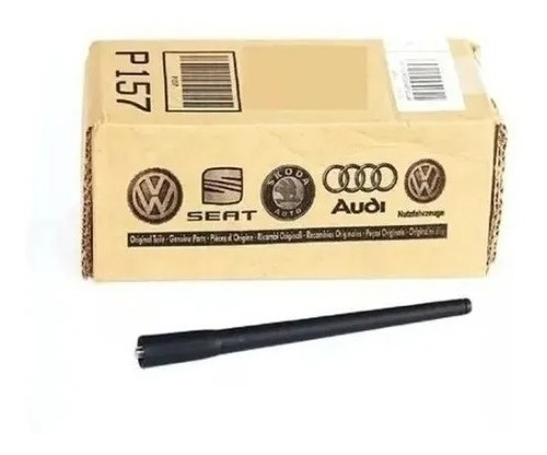 Haste Volkswagen Original Antena Teto 5u0035849c Gol Etc