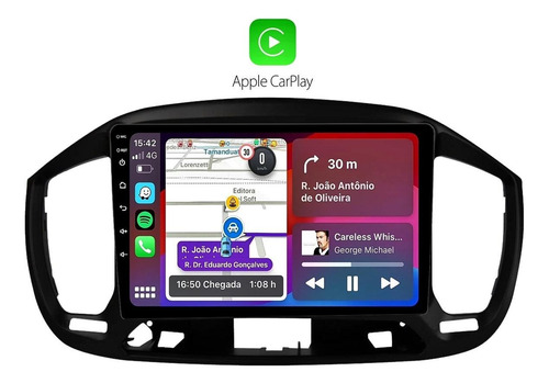 Multimidia Fiat Uno 2015-2021 9p Android 14 Carplay 2gb 64gb