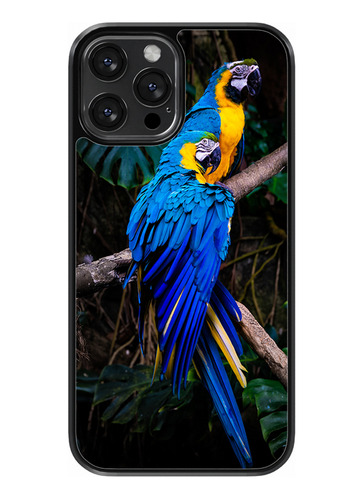 Funda Diseño Para Huawei Buhos En Un Arbol #6