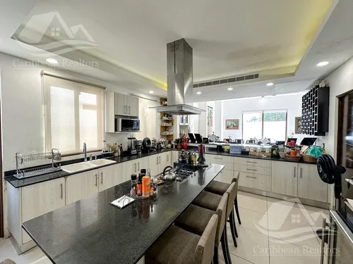 Casa En Venta Cancún Lagos Del Sol
