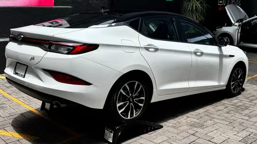 JAC J7 1.5T Quantum Cvt