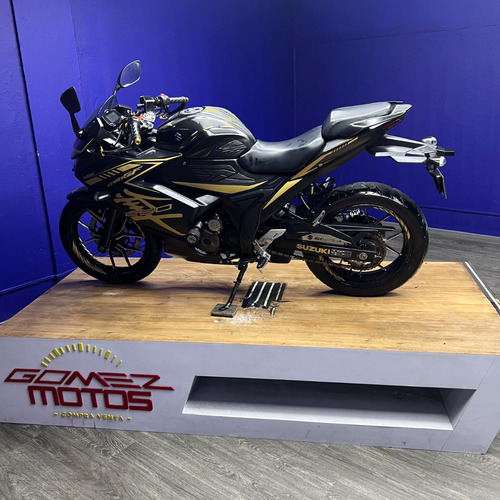 Suzuki Gixxer 250 Sf 2022