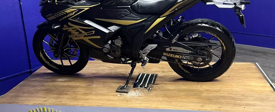 Suzuki Gixxer 250 Sf 2022