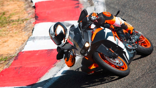 Ktm Rc 390 Moto 0km En Pesos Financiada S/int. Urquiza Motos