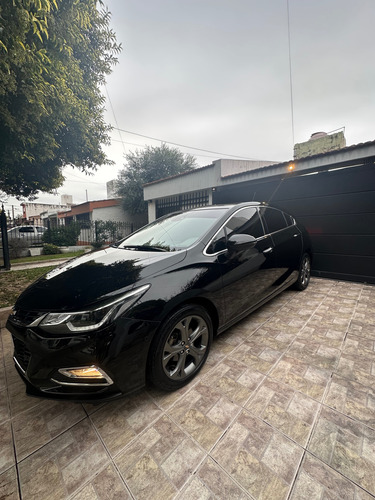 Chevrolet Cruze 1.4 LTZ Plus AT Hatchback