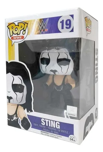 19 inch best sale pop vinyl