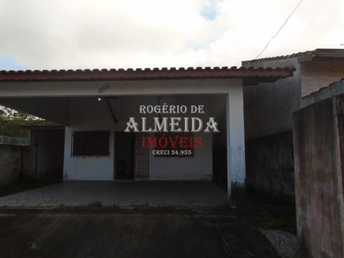 Imagem 2 de 22 de Casa Com 2 Dormitórios, Balneário Balneário Gaivota - V995