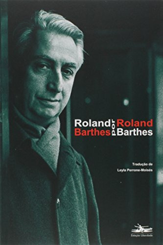 Libro Roland Barthes Por Roland Barthes De Roland Barthes Es