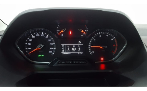 Imagen 14 de 14 de Peugeot Nueva Rifter Gt 5p 1.2 Puretech 130hp Aut 8vel 2022