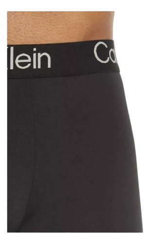 Bóxer Calvin Klein Modal Negro Extra Suave 1797001 Original