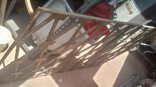 Protección Cabilla Cuadrada (Usado)