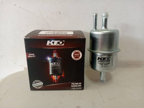 Filtro De Combustible Con Retorno Kto Gf-423