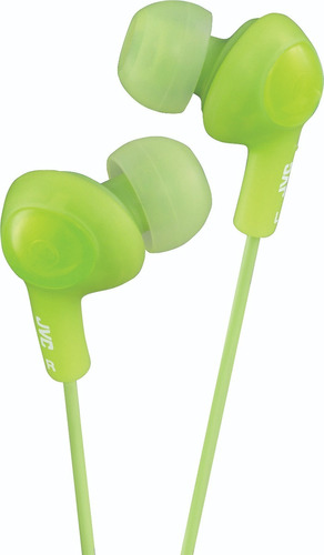 Auriculares In Ear Jvc Gumy Plus Sonido Aislado iPhone 