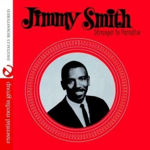 Cd Stranger In Paradise (digitally Remastered) - Jimmy Smit