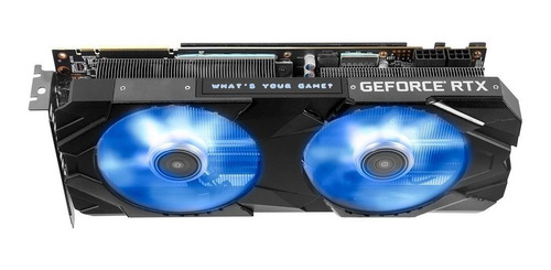 Placa De Vídeo Nvidia Geforce Rtx 2080 Super 8gb Gddr6 Galax
