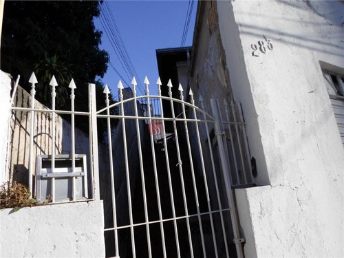 Imagem 2 de 4 de Terreno Residencial À Venda, Água Rasa, São Paulo - Af1786