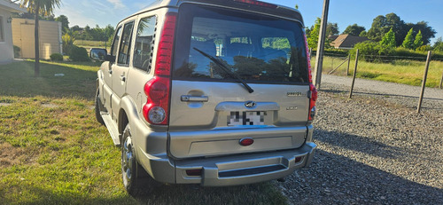 Mahindra Scorpio Suv 4x2 Crde
