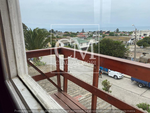 Casa 3d+1b 140m2 Calle Cortés -concón