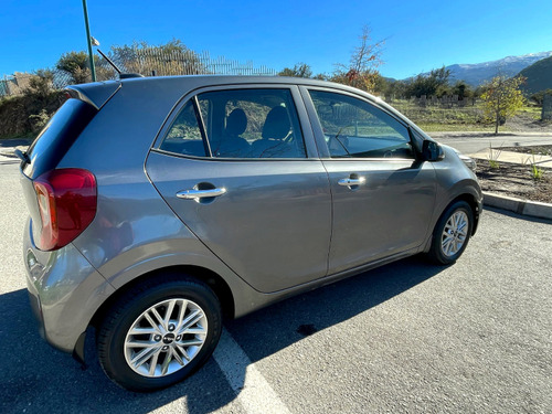 Kia Morning 1.2 MPI FULL MT