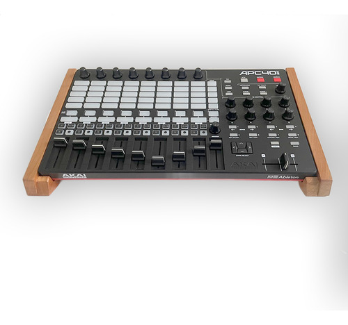 Base De Madera Para Akai Apc40 Mkii