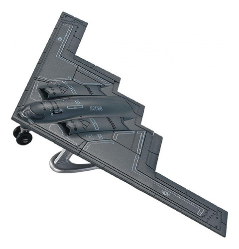 Nuevo 1/72 Fighter Attack Model Brain Teaser Diy Modelo