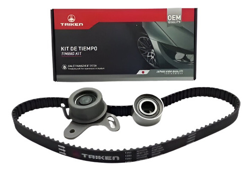 Kit Correa Tiempo Hyundai Getz  Elantra 1.6 Taiken Original