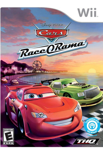 Cars Saga Completa Juegos Wii