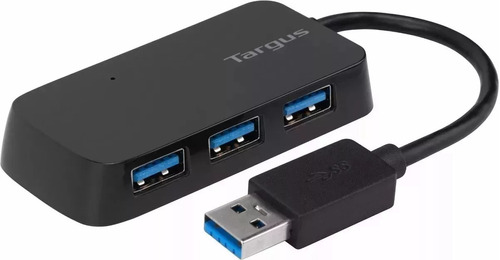 Hub Multiplicador Multi Puerto Usb 3.0 X4 Computador Datos